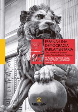 portada España: Una Democracia Parlamentaria