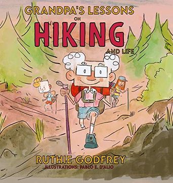 portada Grandpa'S Lessons on Hiking and Life 