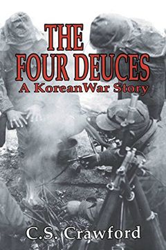portada The Four Deuces: A Korean war Story 