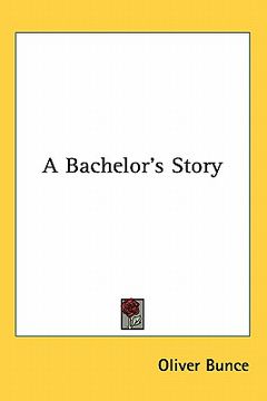 portada a bachelor's story (in English)