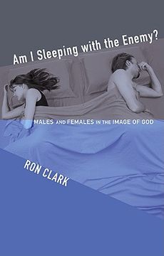 portada am i sleeping with the enemy?: males and females in the image of god (en Inglés)