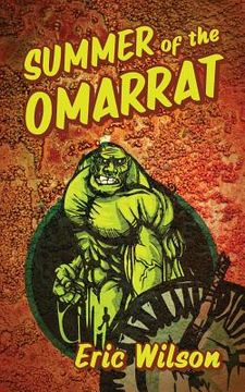 portada Summer of the Omarrat (en Inglés)