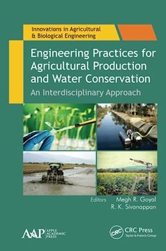 portada Engineering Practices for Agricultural Production and Water Conservation: An Interdisciplinary Approach