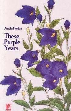 portada These Purple Years (en Inglés)