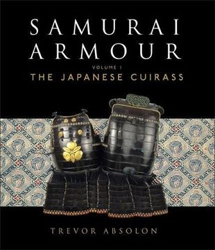 portada 1: Samurai Armour: Volume I: The Japanese Cuirass (General Military)