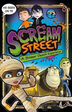 portada Scream Street: A Sneer Death Experience