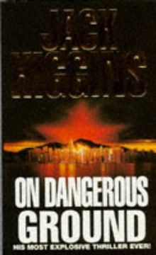portada On Dangerous Ground (en Inglés)
