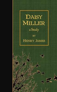 portada Daisy Miller: A Study (en Inglés)