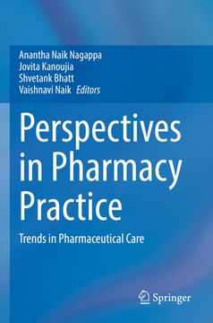 portada Perspectives in Pharmacy Practice: Trends in Pharmaceutical Care 