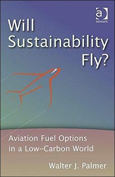 portada Will Sustainability Fly?  Aviation Fuel Options in a Low-Carbon World