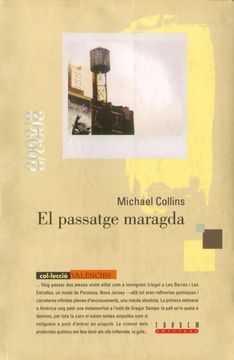 portada El Passatge Maragda (in Catalá)