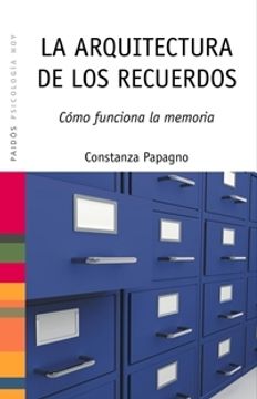 portada La arquitectura de los recuerdos (in Spanish)