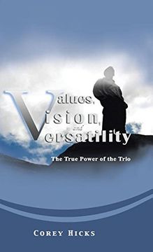 portada Values, Vision, and Versatility: The True Power of the Trio (in English)
