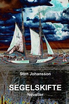 portada Segelskifte: Noveller (in Swedish)