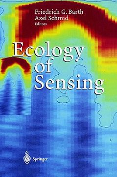portada ecology of sensing