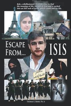 portada Escape from ISIS (en Inglés)