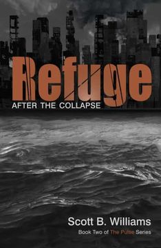 portada Refuge: After the Collapse: 02 (Pulse, 2) 