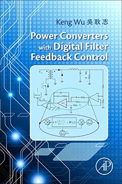 portada Power Converters With Digital Filter Feedback Control (in English)