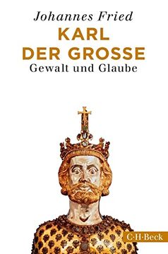portada Karl der Große: Gewalt und Glaube (en Alemán)