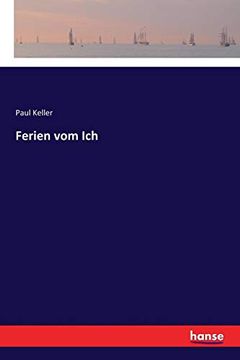 portada Ferien vom ich (in German)