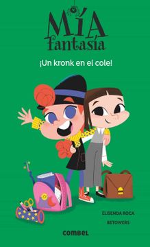 portada ¡Un Kronk En El Cole! (in Spanish)
