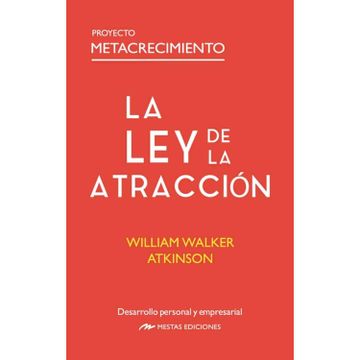 portada La ley de la Atraccion (in Spanish)