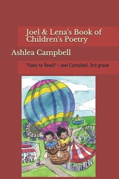 portada Joel & Lena's Book of Children's Poetry (en Inglés)