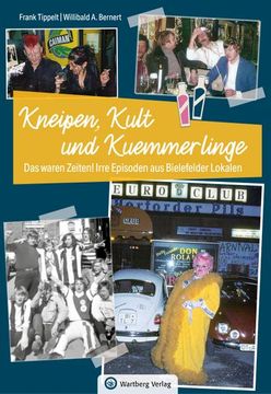 portada Bielefeld - Kneipen, Kult und Kuemmerlinge (en Alemán)