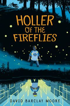 portada Holler of the Fireflies (en Inglés)