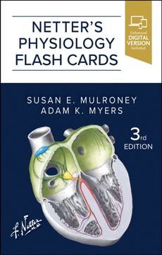 portada Netter's Physiology Flash Cards (Netter Basic Science)