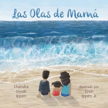 portada Las Olas de Mamá (Los Cuentos de Elita Linda)