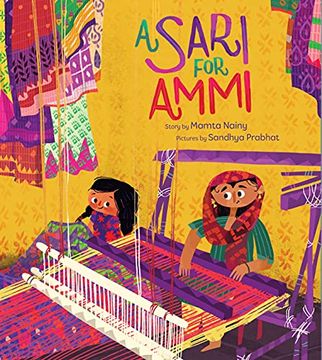 portada A Sari for Ammi (en Inglés)