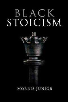 portada Black Stoicism (en Inglés)
