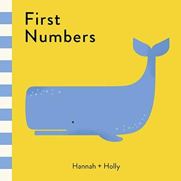 portada First Numbers (Touch and Learn) 
