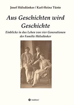 portada Aus Geschichten Wird Geschichte (in German)