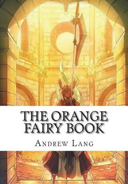 portada The Orange Fairy Book (in English)