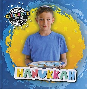 portada Hanukkah (Celebrate With me) (in English)