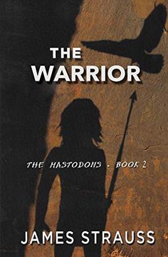 portada The Warrior the Mastodons Book two (Volume 2) (en Inglés)