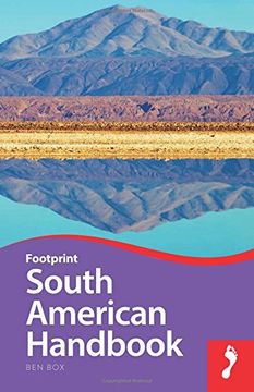 portada South American Handbook (Footprint Handbook)