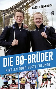 portada Die Bø-Brüder (in German)