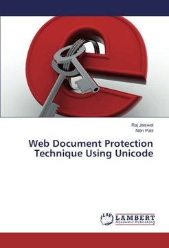 portada Web Document Protection Technique Using Unicode