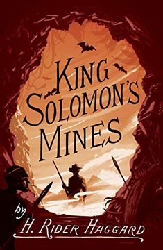 portada King Solomon'S Mines (Alma Junior Classics, 2) 
