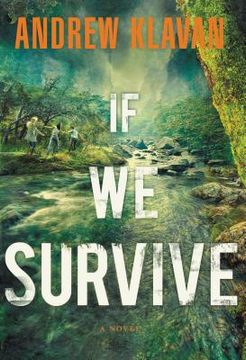 portada If we Survive (en Inglés)