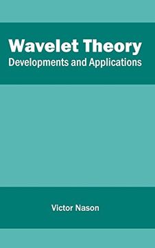 portada Wavelet Theory: Developments and Applications (en Inglés)