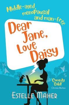 portada Dear Jane, Love Daisy (en Inglés)