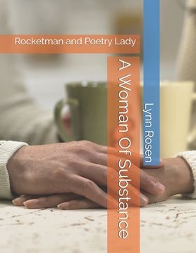 portada A Woman Of Substance: Rocketman and Poetry Lady
