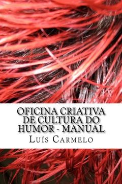 portada Oficina Criativa de Cultura do Humor - Manual