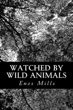 portada Watched by Wild Animals