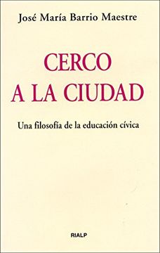 portada cerco a la ciudad (in Spanish)