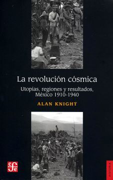 portada La Revolucion Cosmica (in Spanish)